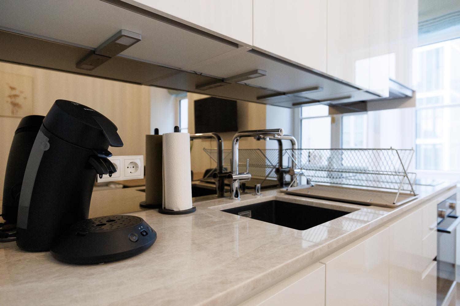 Stylish 1-bedroom 2-bath By Canal Minutes From Historic Centre Appartement *