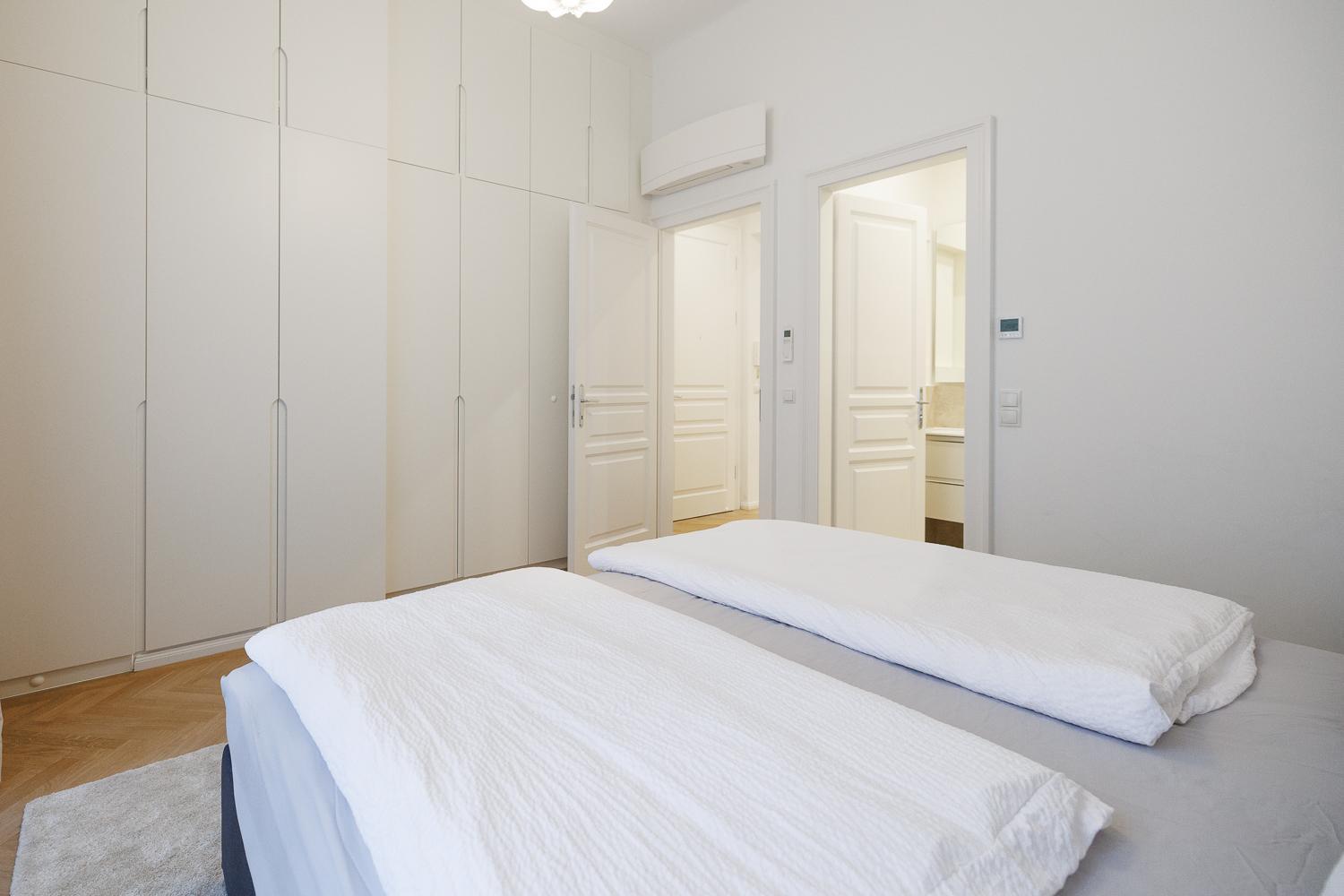 Appartement Stylish 1-bedroom 2-bath By Canal Minutes From Historic Centre